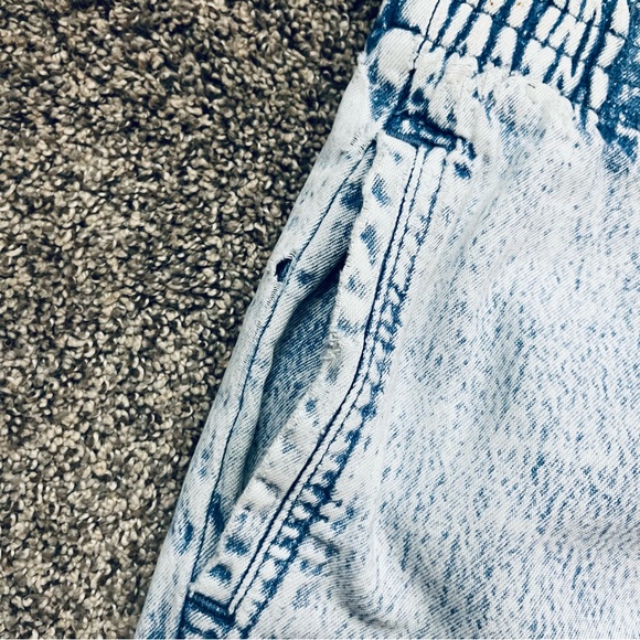 Vintage Levi’s Coasters Acid Washed Jeans Size 40 - Picture 8 of 16